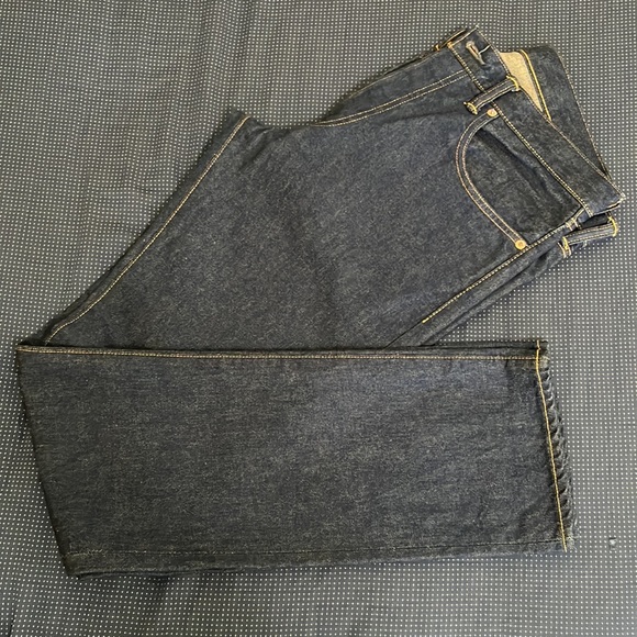 Double RL RRL Slim fit jeans 34x34 *SOLD - Picture 9 of 10